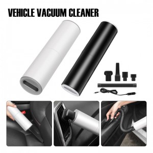 Portable Mini Car Vacuum Cleaner