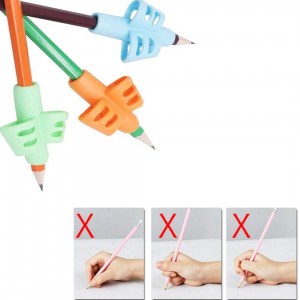 Children Pen Writing Aid Grip Set