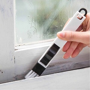 2 In 1 Polished Window Track Cleaning Brush