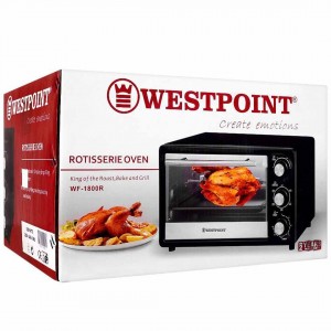 WestPoint Rotisserie Oven WF-1800R