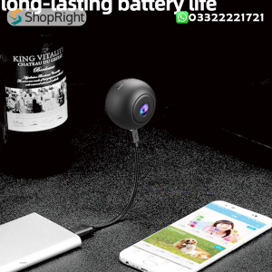 A10 1080p Hd 2mp Magnetic Mini Camera With Pix Link App