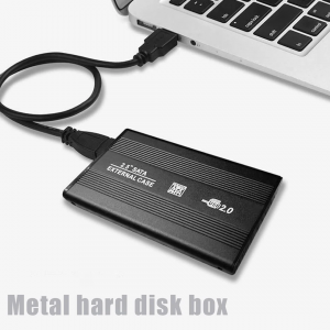 Hard Disk Hdd 2.5 Inch Case 2.0