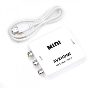Hdmi to AV adapter MINI BOX 1080P