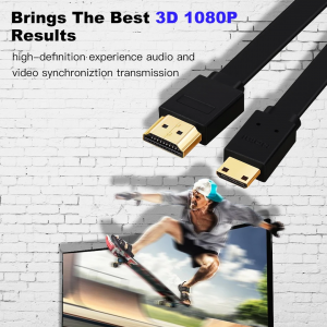 Hdmi plated cable 3m