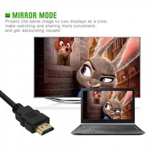 HDMI Round Cable 3M