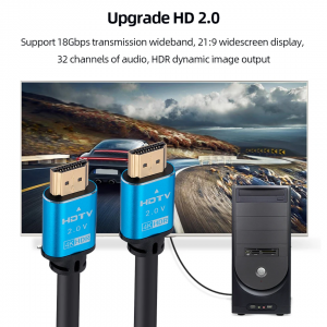 HDMI Premium Cable 2.0V Ultra HD 4k 20m