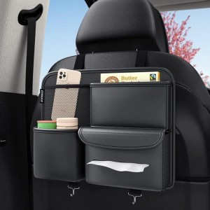 Auto Backseat Organizer Bag