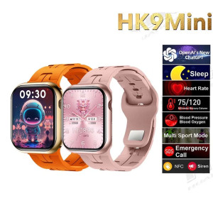 HK9 Mini Smart Watch
