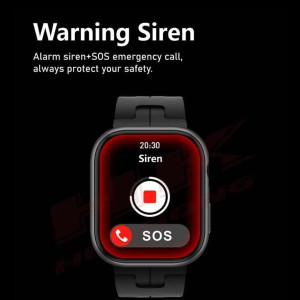 HK9 Mini Smart Watch