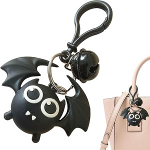 Scary Ghostface Clown Key Chain 01