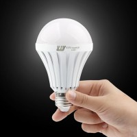 Pack Of 2: Led Emergency Light Bulb
