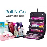 Roll & Go Cosmetics Bag