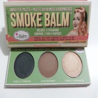 The Smoky Balm Eye Shadow Palette (3 Colors)