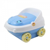 A&B Car Style Baby Potty Chair
