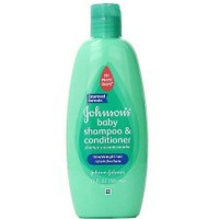 Johnsons Shampoo And Conditioner 2 In 1