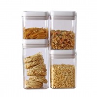 Easy Lock Airtight Kitchen Storage Containers (Buy 1 & Get 1 Free)