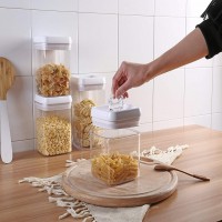 Easy Lock Airtight Kitchen Storage Containers (Buy 1 & Get 1 Free)