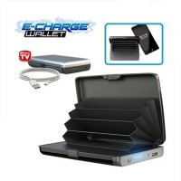 E Charge Wallet Power Bank
