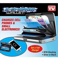E Charge Wallet Power Bank