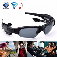 Bluetooth Sun Glasses For Music & Call