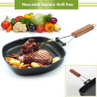 Non Stick Square Grill Pan