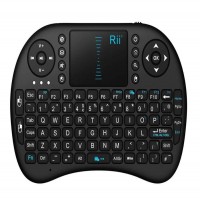 Mini Touch Pad Rf500 Keyboard Mouse Bluetooth For Smart Phone, Mobile, Android