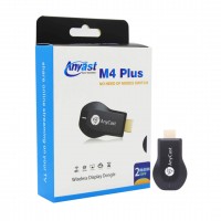 Any Cast Hdmi Wifi Dongle M4 Plus 1080p