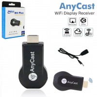 Any Cast Hdmi Wifi Dongle M4 Plus 1080p