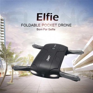 Drone Camera Jjrc Elfie Hd H37