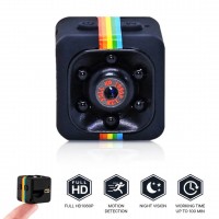 Sq11 Hd Camcorder Hd Night Vision Mini Camera 1080p Mini Dv Camera