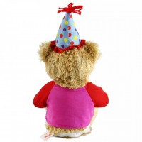 Happy Birthday Teddy Bear