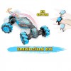 Hand Gesture Control Rc Stunt Car