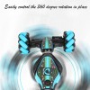 Hand Gesture Control Rc Stunt Car