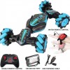 Hand Gesture Control Rc Stunt Car