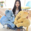 Plush Elephant Toy Baby Sleeping Pillow