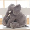 Plush Elephant Toy Baby Sleeping Pillow
