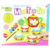 Paint Your Own Mini Tea Set (Pcs 13)