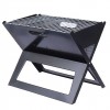 Folding Charcoal Barbecue Grill