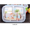 Stainless Steel Bento Lunch Box