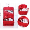 Travel Cosmetic Bag For Makeup Multi-function Large Capacity Hook Bag