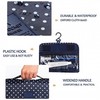 Travel Cosmetic Bag For Makeup Multi-function Large Capacity Hook Bag