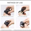 Car Dashboard Solar Dancing Ring
