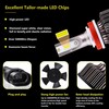 5D Super LED Head Light Bulb - H11