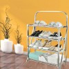 04 Layer Shoe Rack