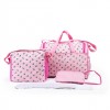 Large Capacity Baby Changing Diaper Bag
