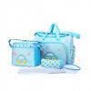 Large Capacity Baby Changing Diaper Bag