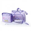 Large Capacity Baby Changing Diaper Bag