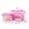 Large Capacity Baby Changing Diaper Bag