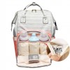 Multifunctional Baby Care Bag