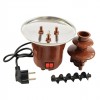 Chocolate Melting Fountain Machine Electrical